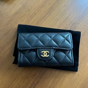 Chanel Cardholder